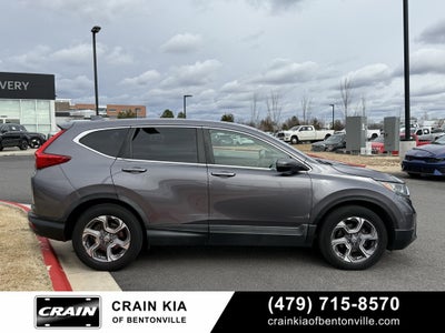 2018 Honda CR-V EX - SUNROOF