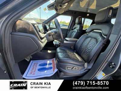 2022 Rivian R1T Adventure - AWD / QUAD MOTOR / LARGE BATTERY / CLEAN CARFAX