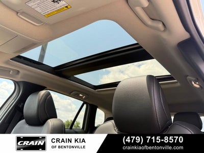 2025 Mazda Mazda CX-50 2.5 S Premium Package - AWD / PANORAMIC SUNROOF