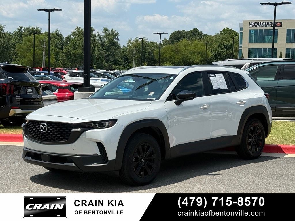 2025 Mazda Mazda CX-50 2.5 S Premium Package - AWD / PANORAMIC SUNROOF