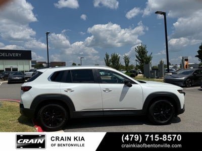 2025 Mazda Mazda CX-50 2.5 S Premium Package - AWD / PANORAMIC SUNROOF