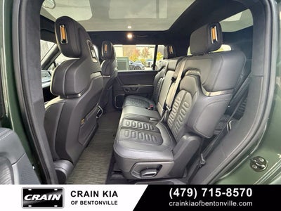 2023 Rivian R1S Adventure Quad Motor Large Pack