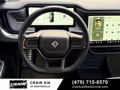 2023 Rivian R1S Adventure Quad Motor Large Pack