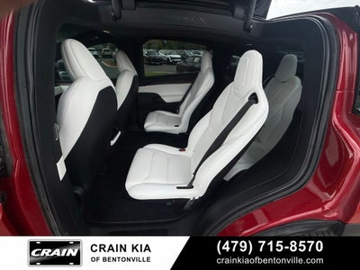 2022 Tesla Model X Base - AWD / THIRD ROW!