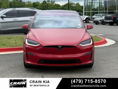2022 Tesla Model X Base - AWD / THIRD ROW!