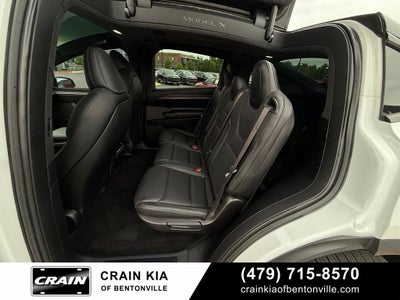 2022 Tesla Model X Base - AWD / CLEAN CARFAX / ONE OWNER