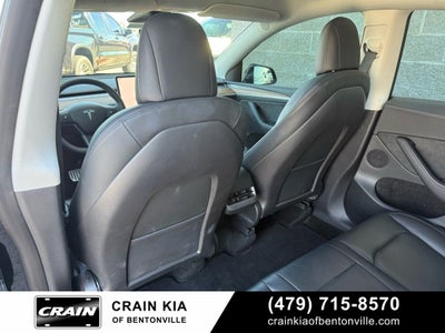 2023 Tesla Model Y Performance - AWD / CARFAX ONE OWNER