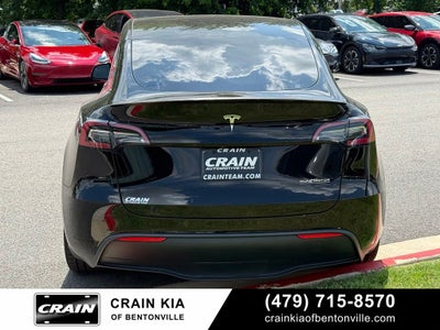 2022 Tesla Model Y Performance - AWD / CLEAN CARFAX / WHITE INTERIOR