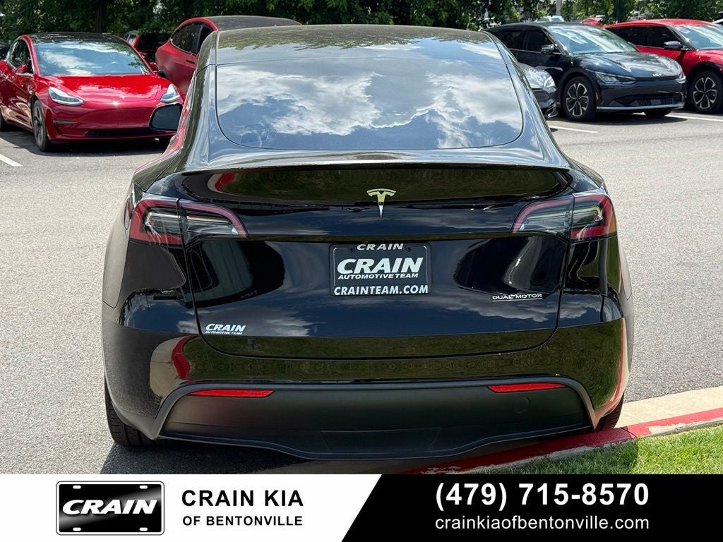 2022 Tesla Model Y Performance - AWD / CLEAN CARFAX / WHITE INTERIOR
