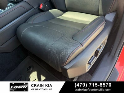 2023 Toyota Sequoia TRD Pro - 4WD / PANORAMIC SUNROOF / ONE OWNER