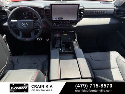 2023 Toyota Sequoia TRD Pro - 4WD / PANORAMIC SUNROOF / ONE OWNER