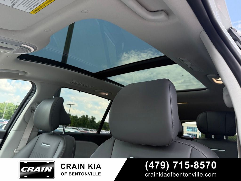2026 Hyundai IONIQ 9 Performance Limited - AWD / SUNROOF / ONE OWNER