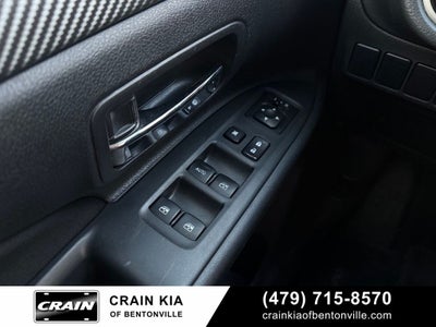 2018 Mitsubishi Outlander ES - 4WD
