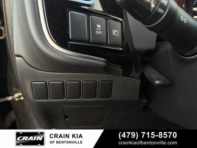 2018 Mitsubishi Outlander ES - 4WD