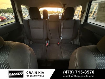 2018 Mitsubishi Outlander ES - 4WD