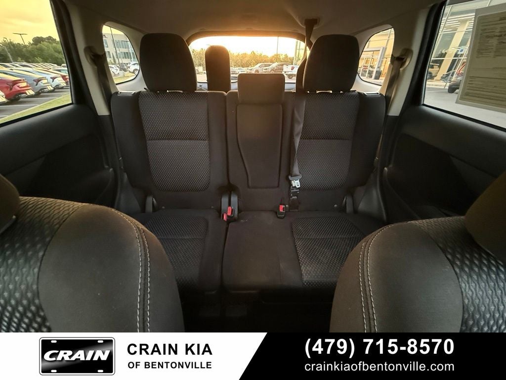 2018 Mitsubishi Outlander ES - 4WD
