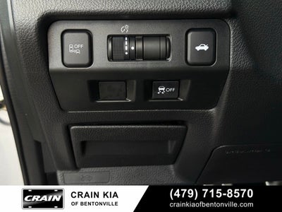 2021 Subaru WRX STi Limited - AWD / SUNROOF / CLEAN CARFAX