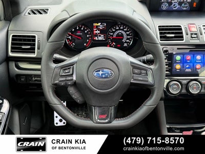 2021 Subaru WRX STi Limited - AWD / SUNROOF / CLEAN CARFAX