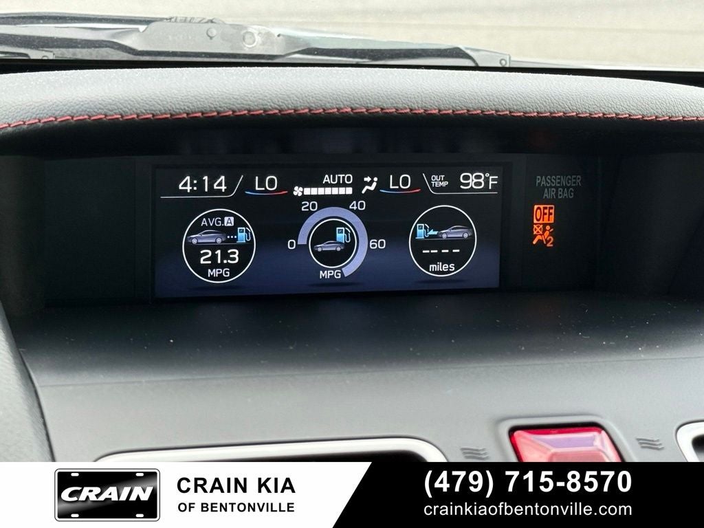 2021 Subaru WRX STi Limited - AWD / SUNROOF / CLEAN CARFAX