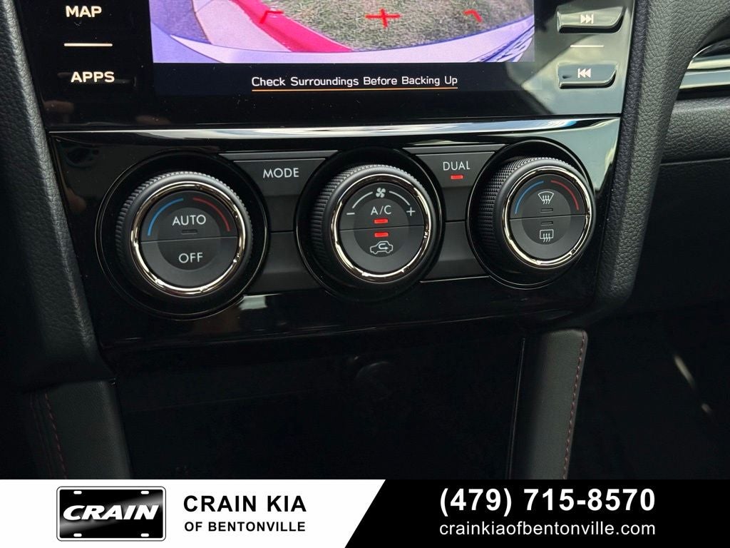 2021 Subaru WRX STi Limited - AWD / SUNROOF / CLEAN CARFAX