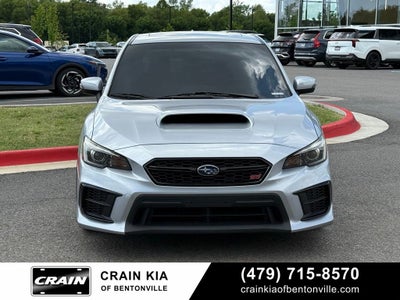 2021 Subaru WRX STi Limited - AWD / SUNROOF / CLEAN CARFAX