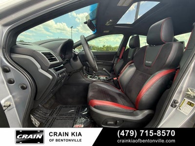 2021 Subaru WRX STi Limited - AWD / SUNROOF / CLEAN CARFAX