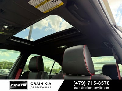 2021 Subaru WRX STi Limited - AWD / SUNROOF / CLEAN CARFAX
