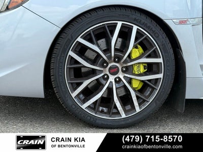 2021 Subaru WRX STi Limited - AWD / SUNROOF / CLEAN CARFAX
