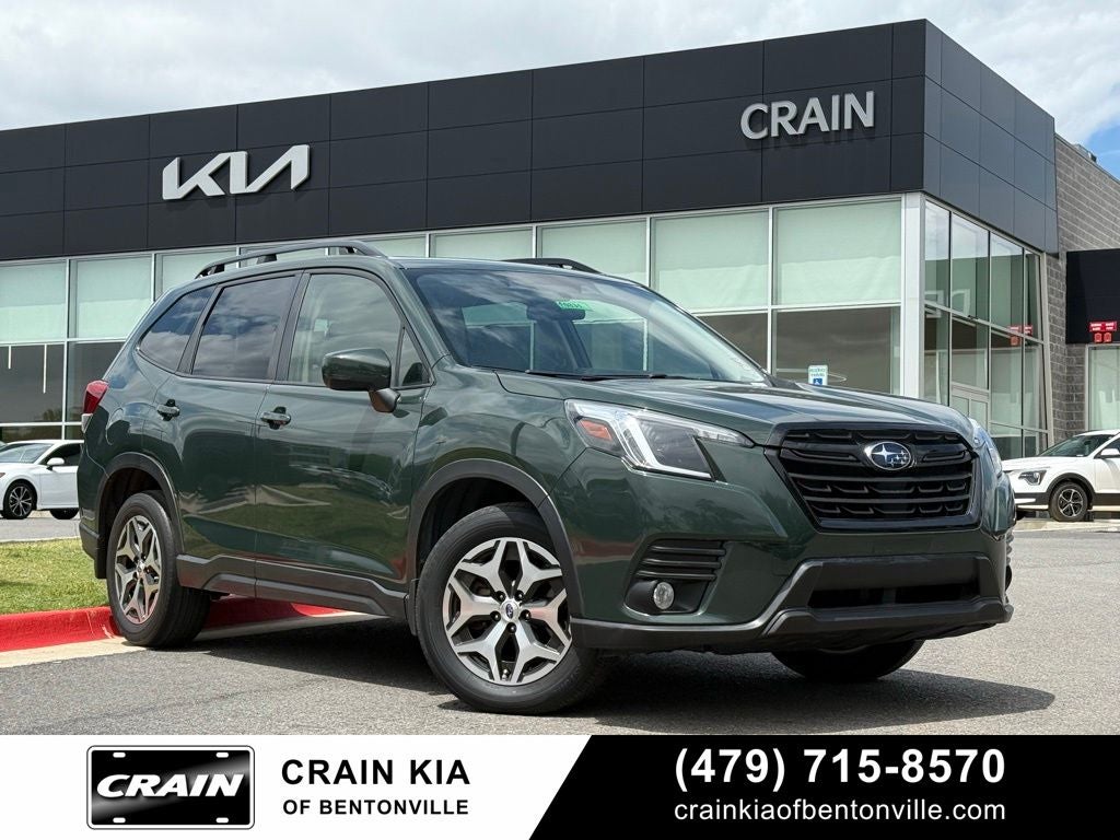 2023 Subaru Forester