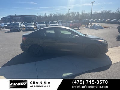 2012 Mazda Mazda3 i Sport - CLEAN CARFAX