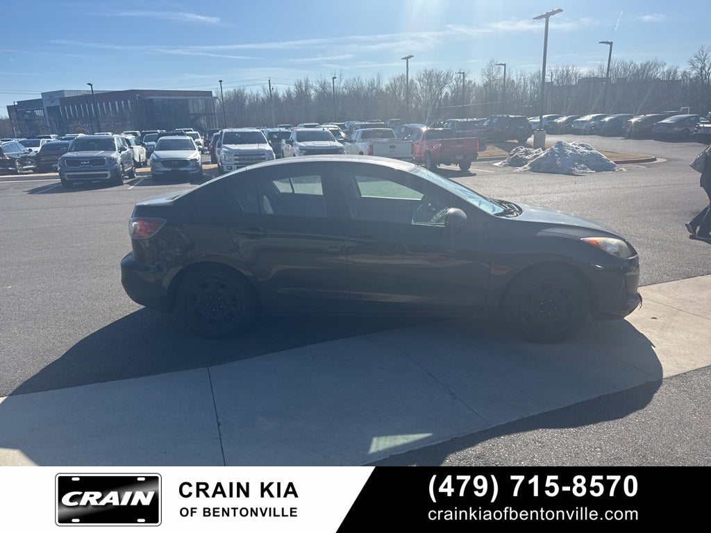 2012 Mazda Mazda3 i Sport - CLEAN CARFAX