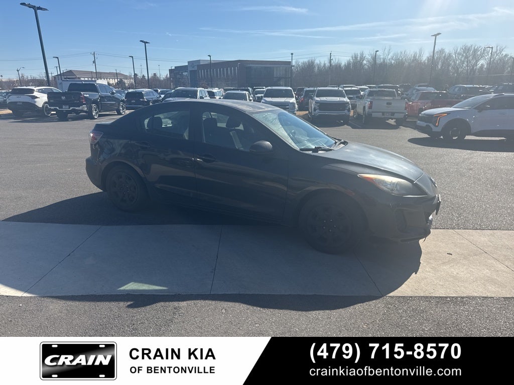 2012 Mazda Mazda3 i Sport - CLEAN CARFAX