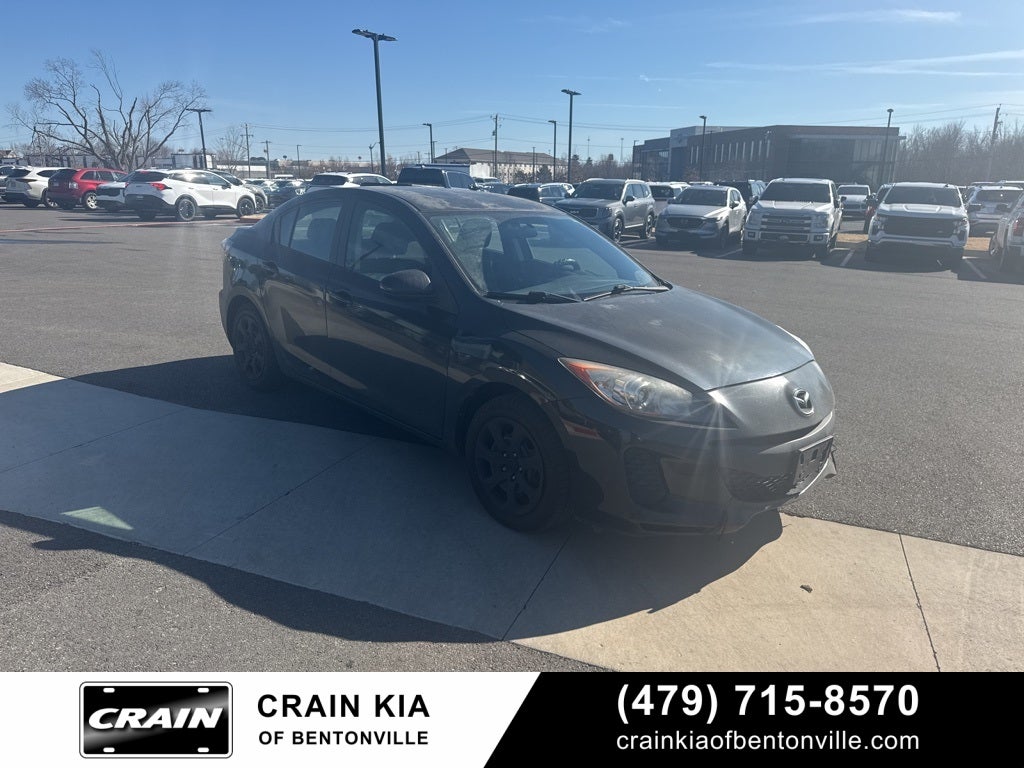 2012 Mazda Mazda3 i Sport - CLEAN CARFAX