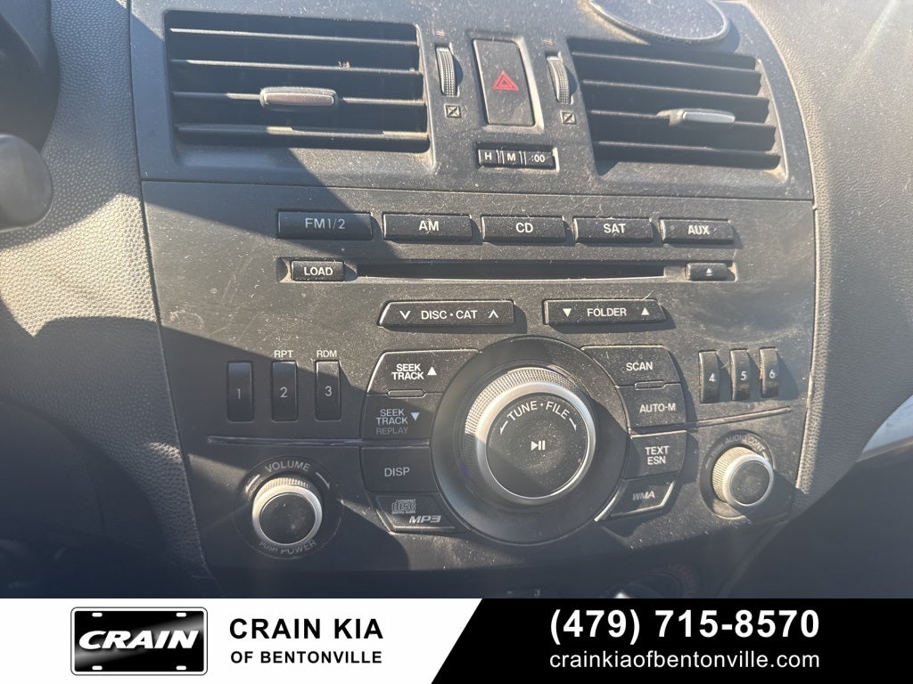 2012 Mazda Mazda3 i Sport - CLEAN CARFAX