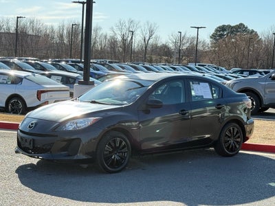 2012 Mazda Mazda3 i Sport - CLEAN CARFAX