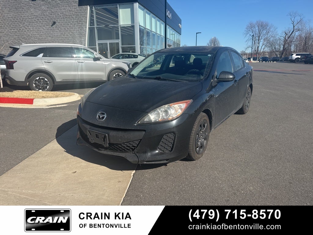 2012 Mazda Mazda3 i Sport - CLEAN CARFAX