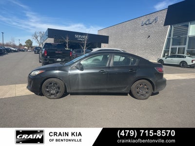 2012 Mazda Mazda3 i Sport - CLEAN CARFAX