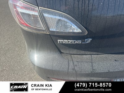 2012 Mazda Mazda3 i Sport - CLEAN CARFAX