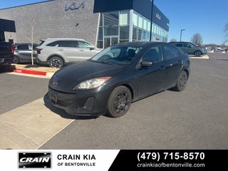 2012 Mazda Mazda3 i Sport - CLEAN CARFAX