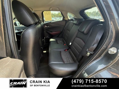 2016 Mazda Mazda CX-3 Touring