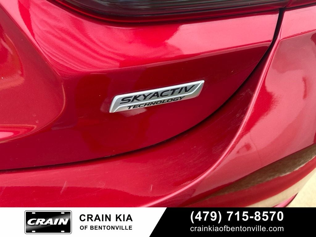 2017 Mazda Mazda6 Grand Touring - SUNROOF / LEATHER