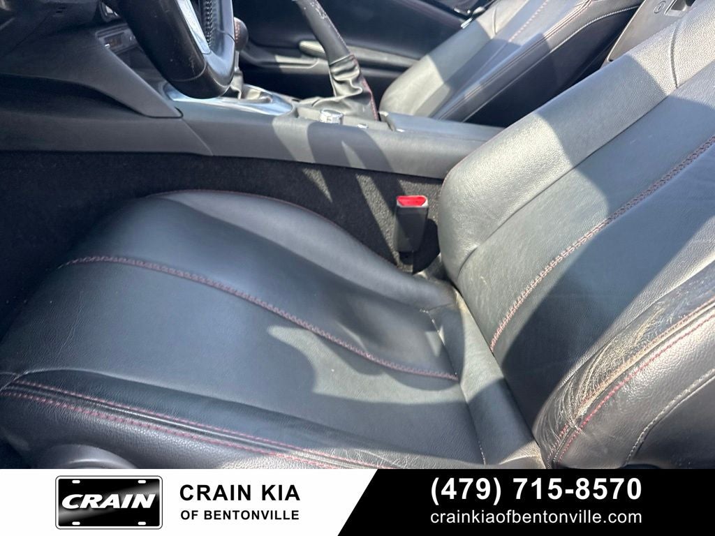 2017 Mazda Mazda Miata RF Grand Touring - CONVERTIBLE / CLEAN CARFAX