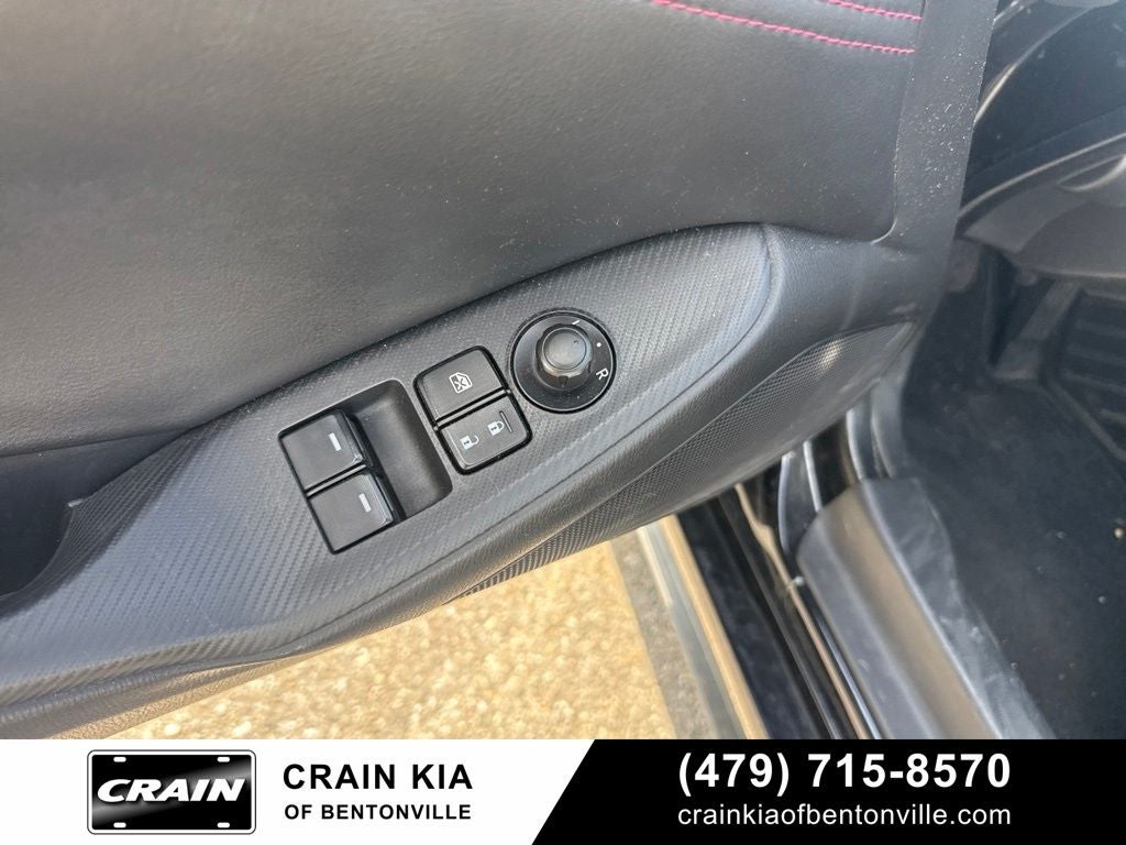 2017 Mazda Mazda Miata RF Grand Touring - CONVERTIBLE / CLEAN CARFAX
