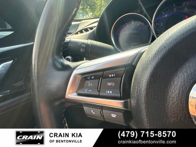 2017 Mazda Mazda Miata RF Grand Touring - CONVERTIBLE / CLEAN CARFAX