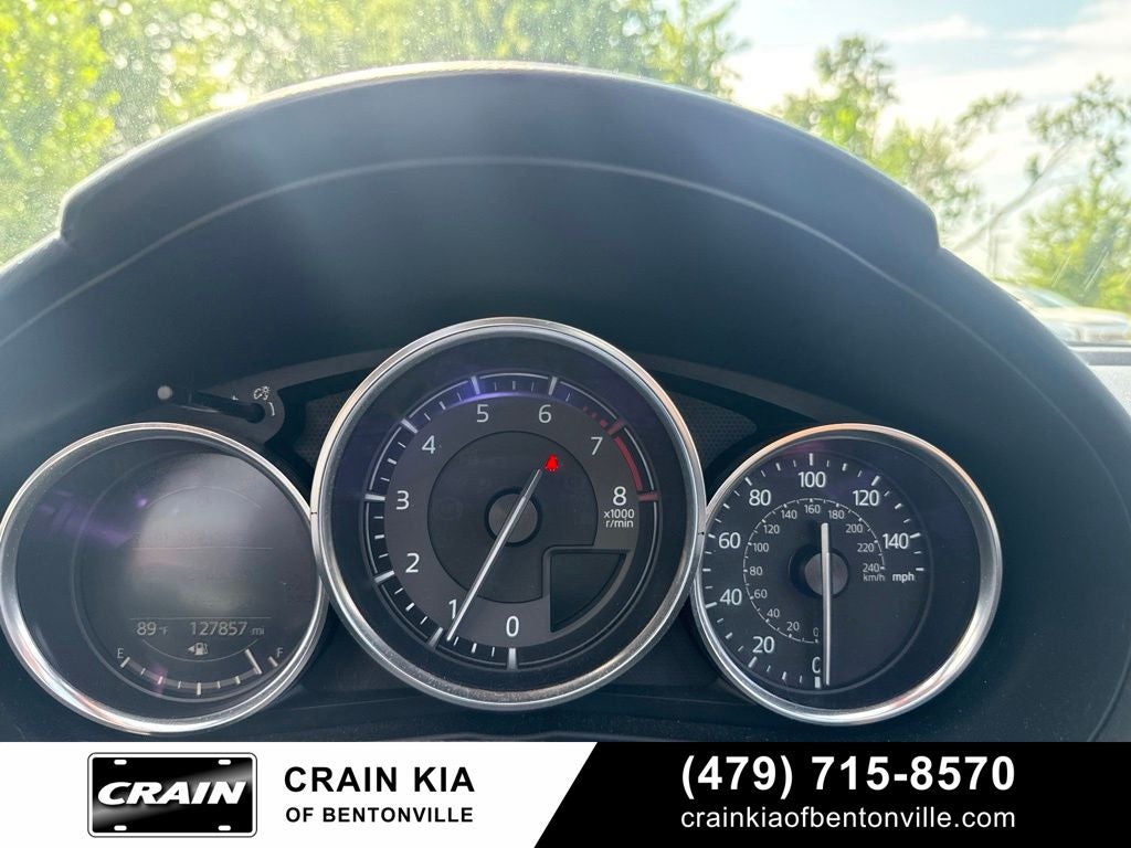2017 Mazda Mazda Miata RF Grand Touring - CONVERTIBLE / CLEAN CARFAX