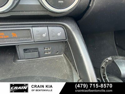 2017 Mazda Mazda Miata RF Grand Touring - CONVERTIBLE / CLEAN CARFAX