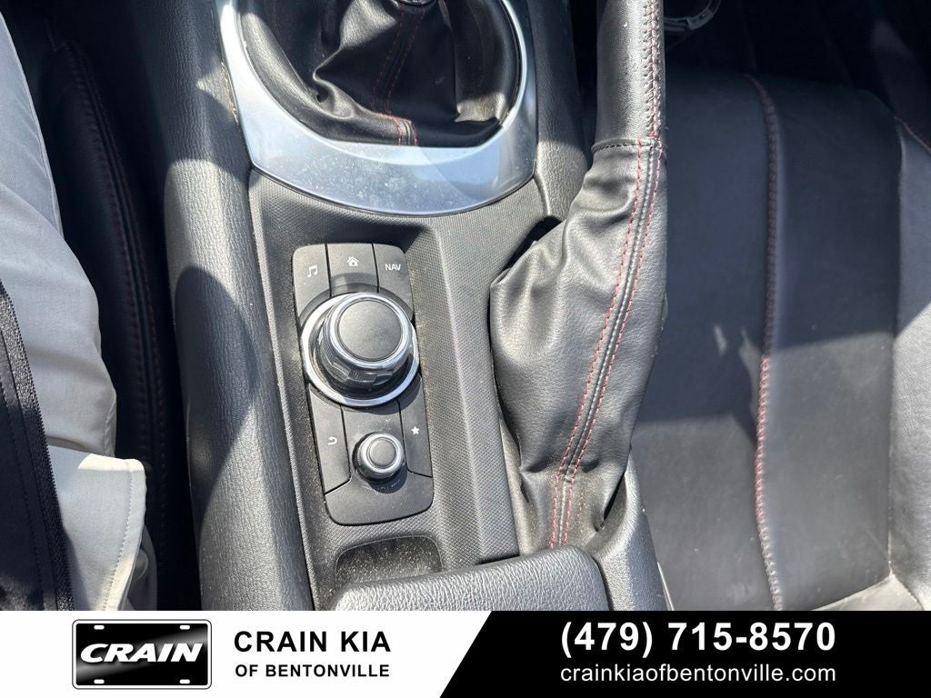 2017 Mazda Mazda Miata RF Grand Touring - CONVERTIBLE / CLEAN CARFAX