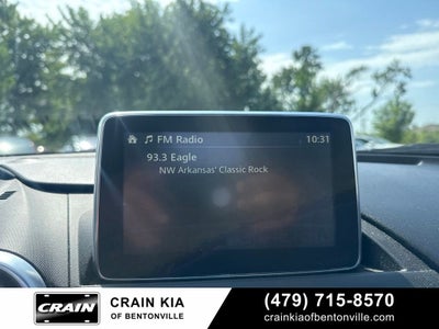 2017 Mazda Mazda Miata RF Grand Touring - CONVERTIBLE / CLEAN CARFAX