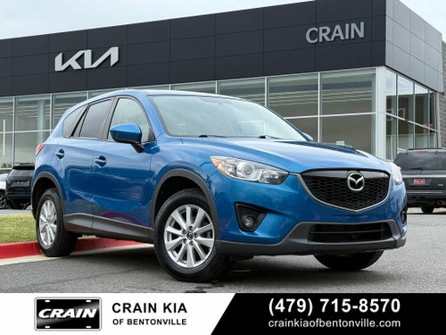2014 Mazda Mazda CX-5 Touring - SUNROOF