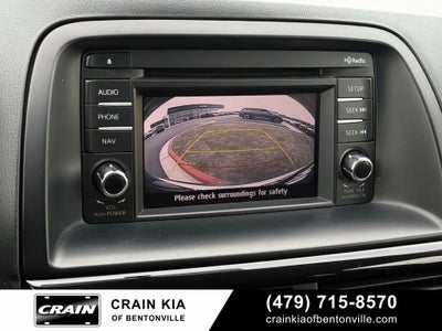 2014 Mazda Mazda CX-5 Touring - SUNROOF